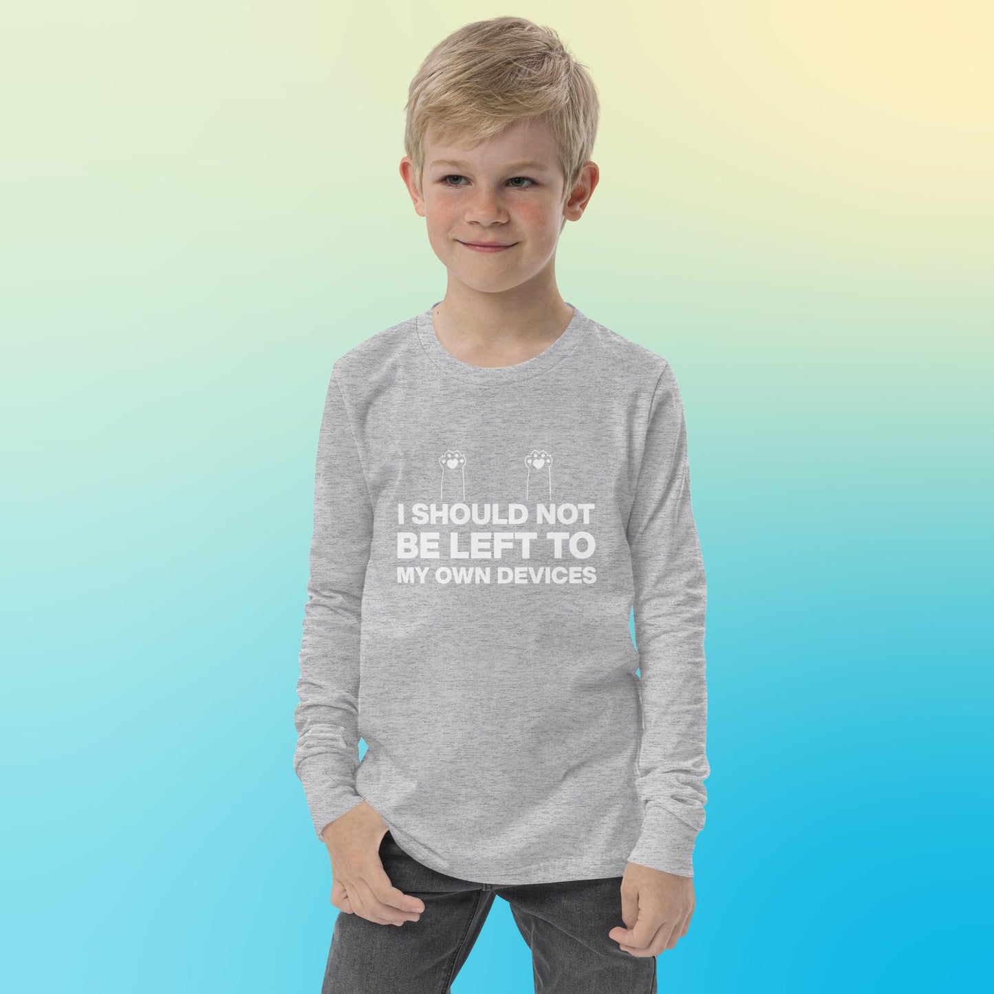 Taylor Swift Anti-Hero Lyrics Kids Tee
