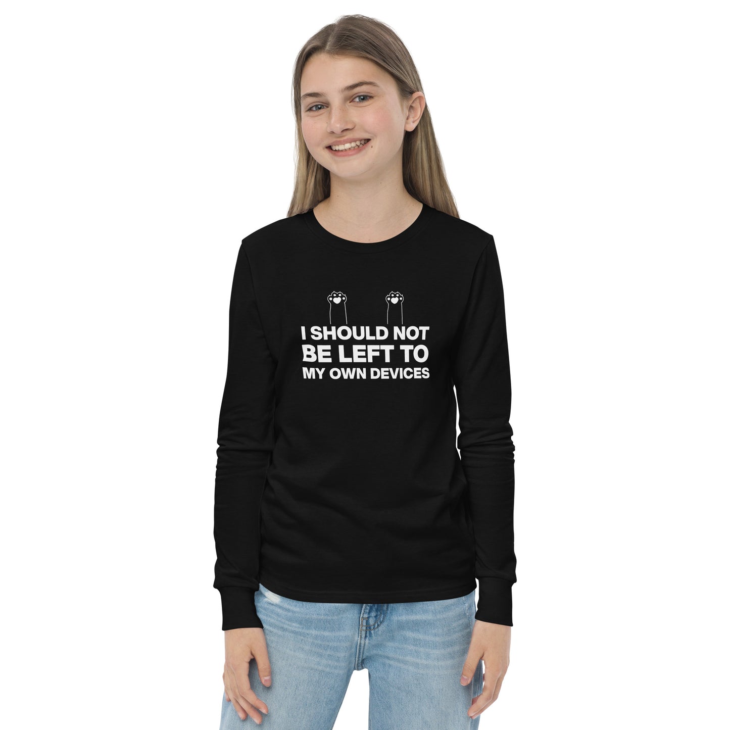 Taylor Swift Anti-Hero Lyrics Kids Tee