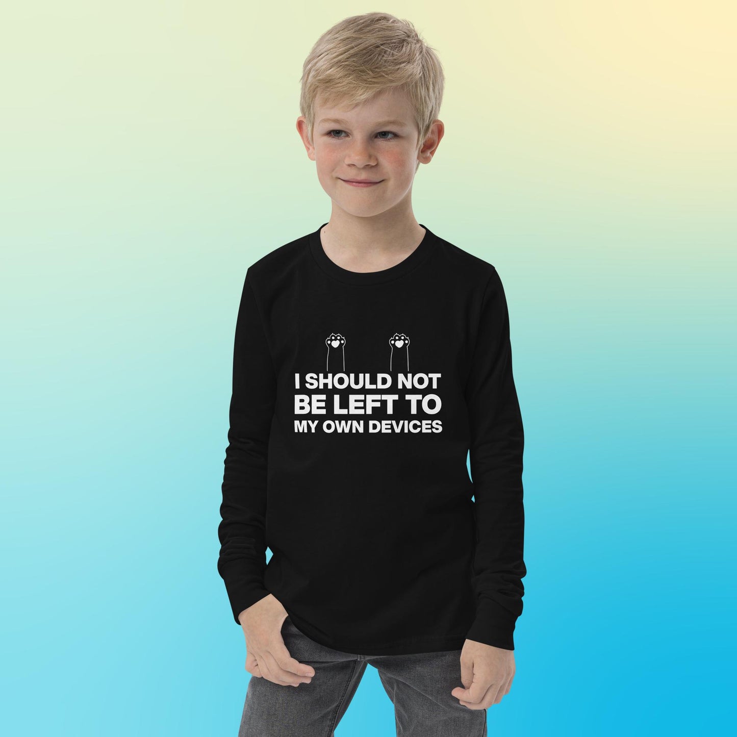 Taylor Swift Anti-Hero Lyrics Kids Tee