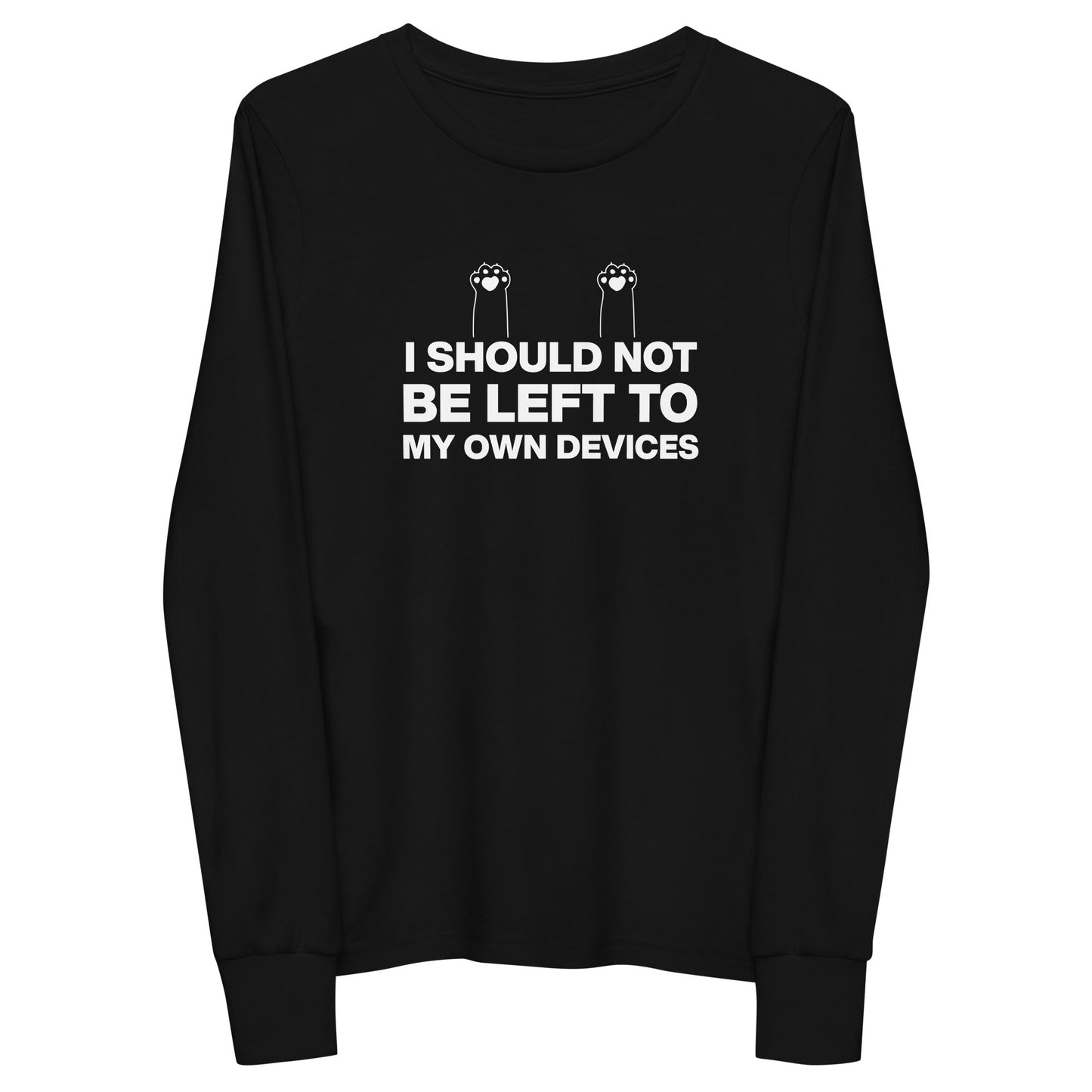 Taylor Swift Anti-Hero Lyrics Kids Tee