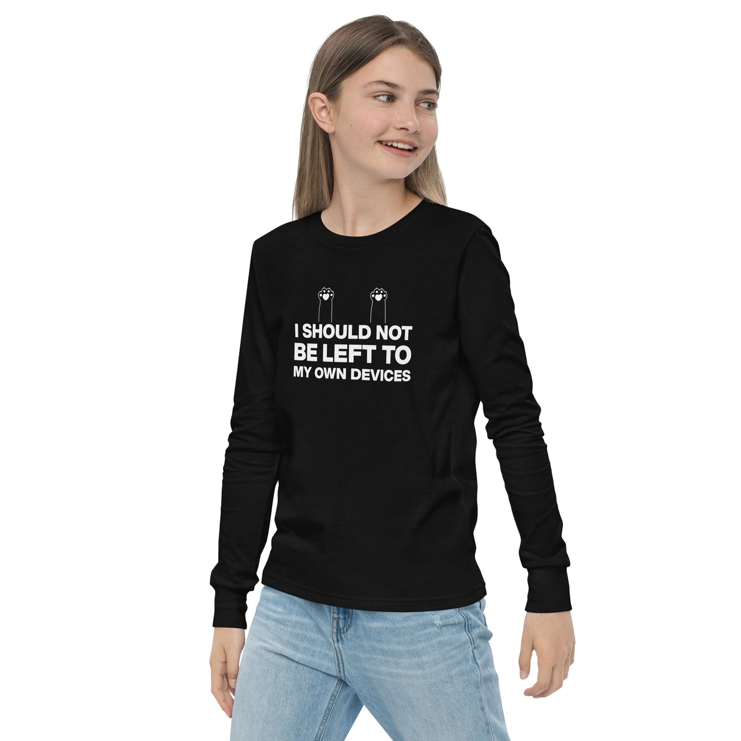 Taylor Swift Anti-Hero Lyrics Kids Tee
