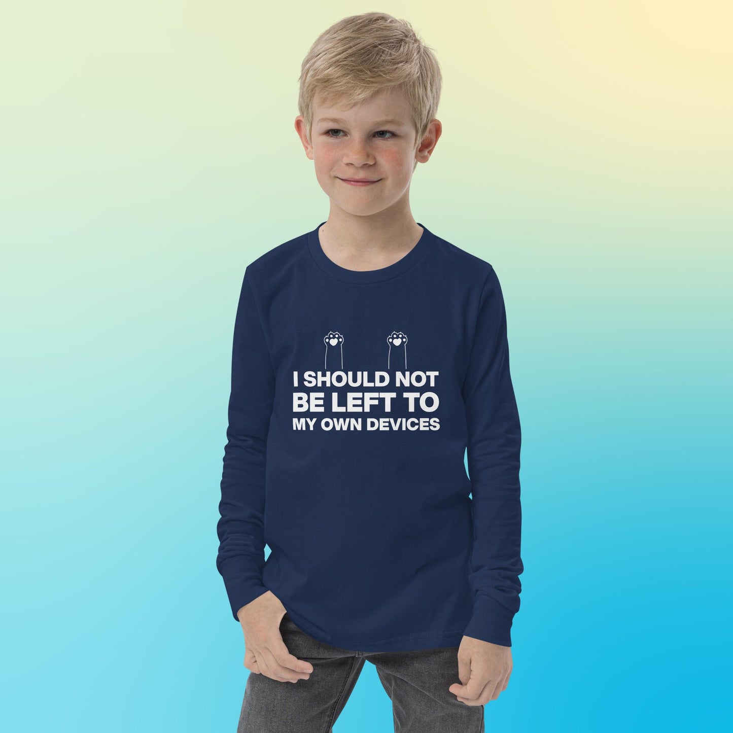 Taylor Swift Anti-Hero Lyrics Kids Tee