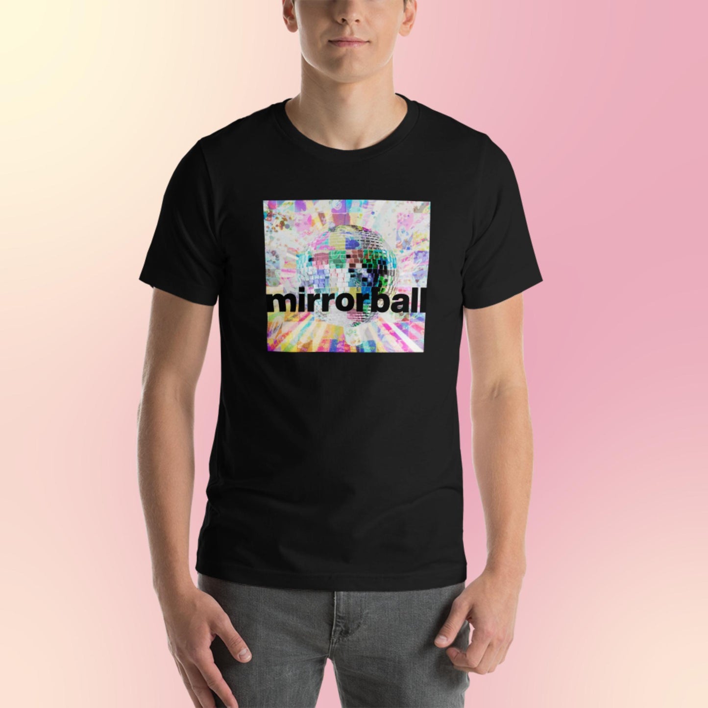 Taylor Swift Mirrorball Tee