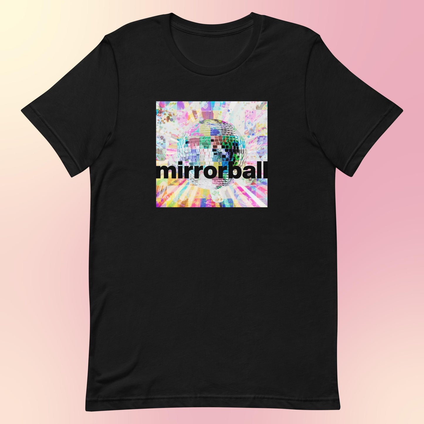 Taylor Swift Mirrorball Tee