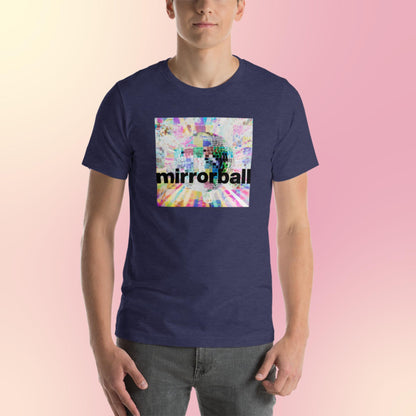 Taylor Swift Mirrorball Tee